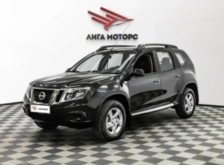 Nissan Terrano