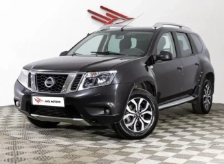 Nissan Terrano