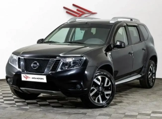 Nissan Terrano