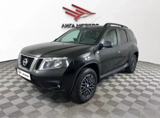 Nissan Terrano