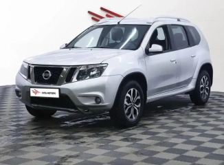 Nissan Terrano