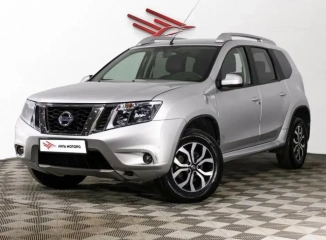 Nissan Terrano