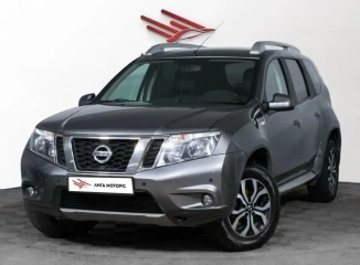 Nissan Terrano