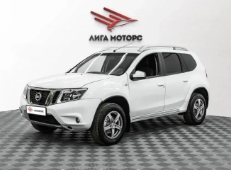 Nissan Terrano