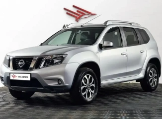 Nissan Terrano