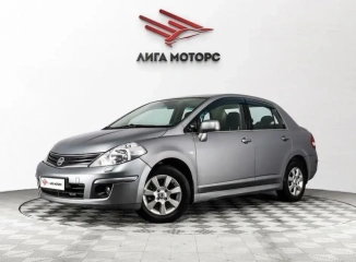 Nissan Tiida