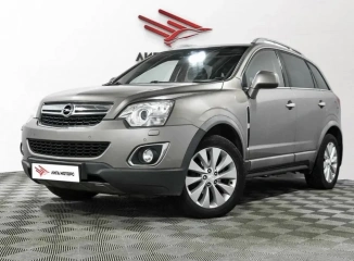 Opel Antara
