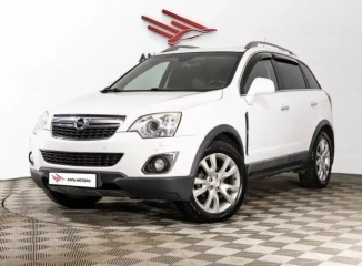 Opel Antara