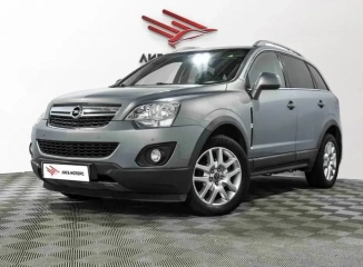 Opel Antara