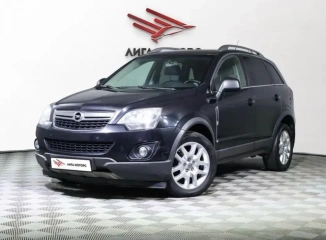 Opel Antara