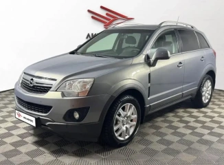Opel Antara