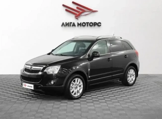 Opel Antara