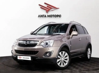 Opel Antara