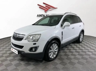 Opel Antara