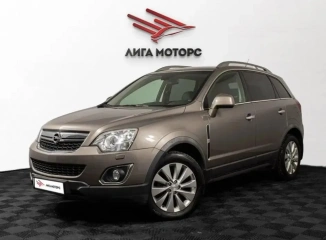 Opel Antara