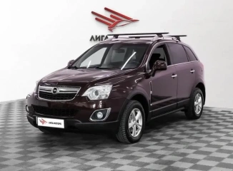 Opel Antara