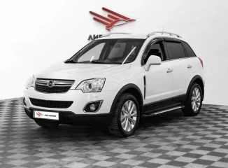 Opel Antara