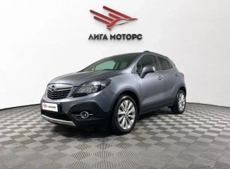 Opel Mokka