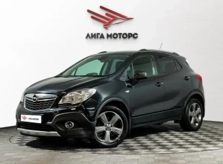 Opel Mokka