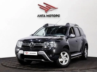 Renault Duster
