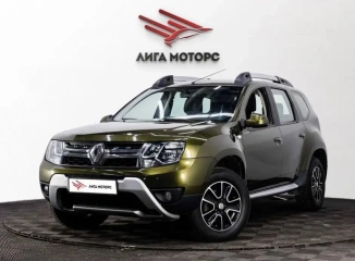 Renault Duster