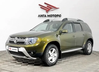 Renault Duster
