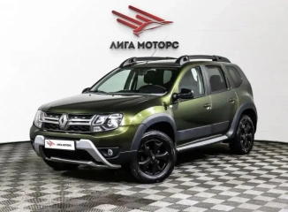 Renault Duster