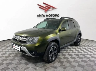 Renault Duster