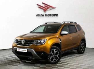 Renault Duster