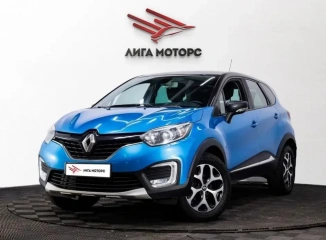 Renault Kaptur
