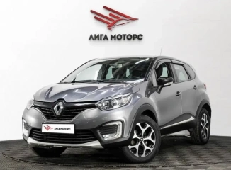 Renault Kaptur