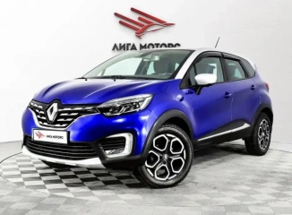 Renault Kaptur