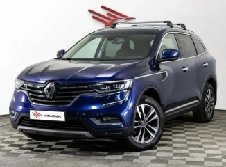 Renault Koleos