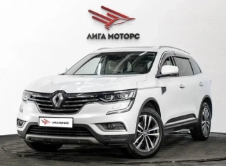 Renault Koleos