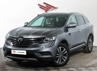 Renault Koleos