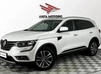 Renault Koleos