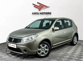 Renault Sandero