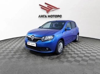 Renault Sandero