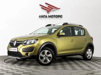 Renault Sandero