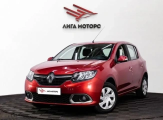 Renault Sandero