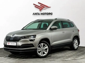Skoda Karoq