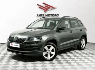 Skoda Karoq