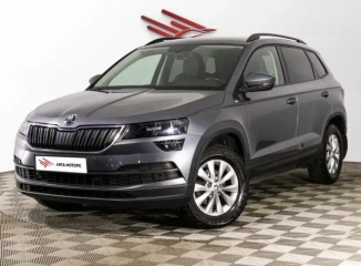 Skoda Karoq