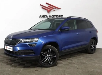 Skoda Karoq