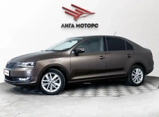 Skoda Rapid