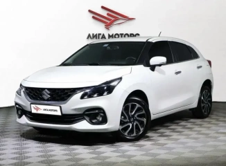 Suzuki Baleno