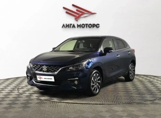Suzuki Baleno
