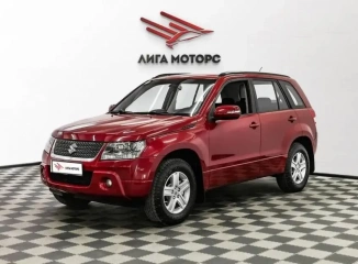 Suzuki Grand Vitara