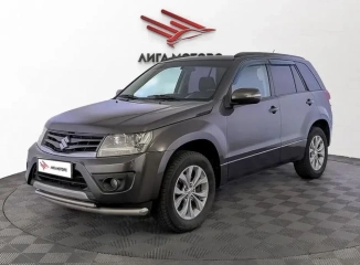 Suzuki Grand Vitara
