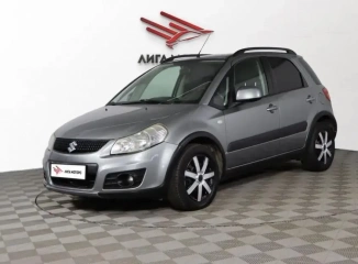 Suzuki SX4